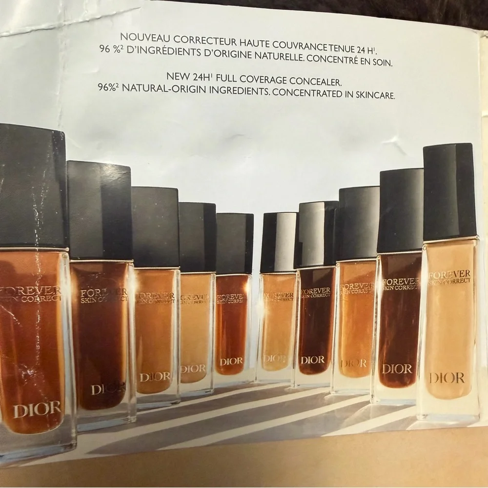 NEW! Dior Forever Skin Correct Concealer